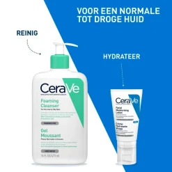 CeraVe Hydraterende Gezichtscrème< Dermacare|Dagcreme