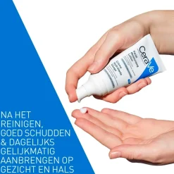 CeraVe Hydraterende Gezichtscrème< Dermacare|Dagcreme