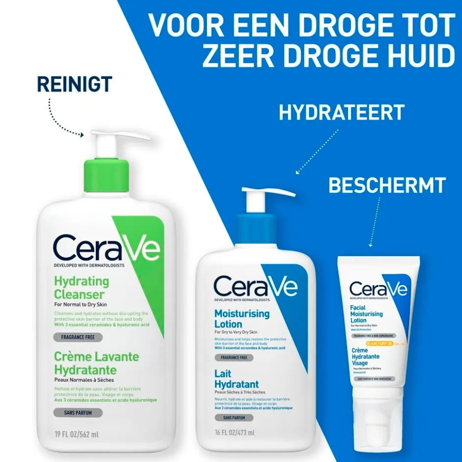 Hydraterende Melk|CeraVe Clearance