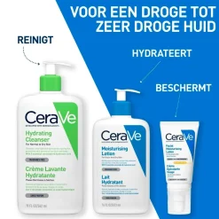 Hydraterende Melk|CeraVe Hot