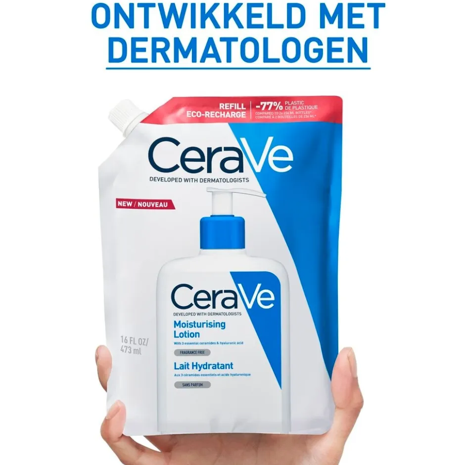 Hydraterende Melk Navulling|CeraVe Sale