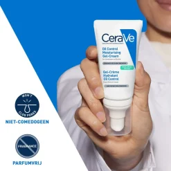 Hydraterende Oil Control Gel-Crème|CeraVe Sale