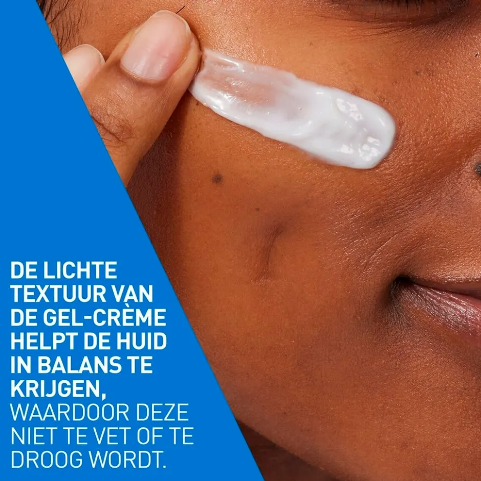 Hydraterende Oil Control Gel-Crème|CeraVe Sale