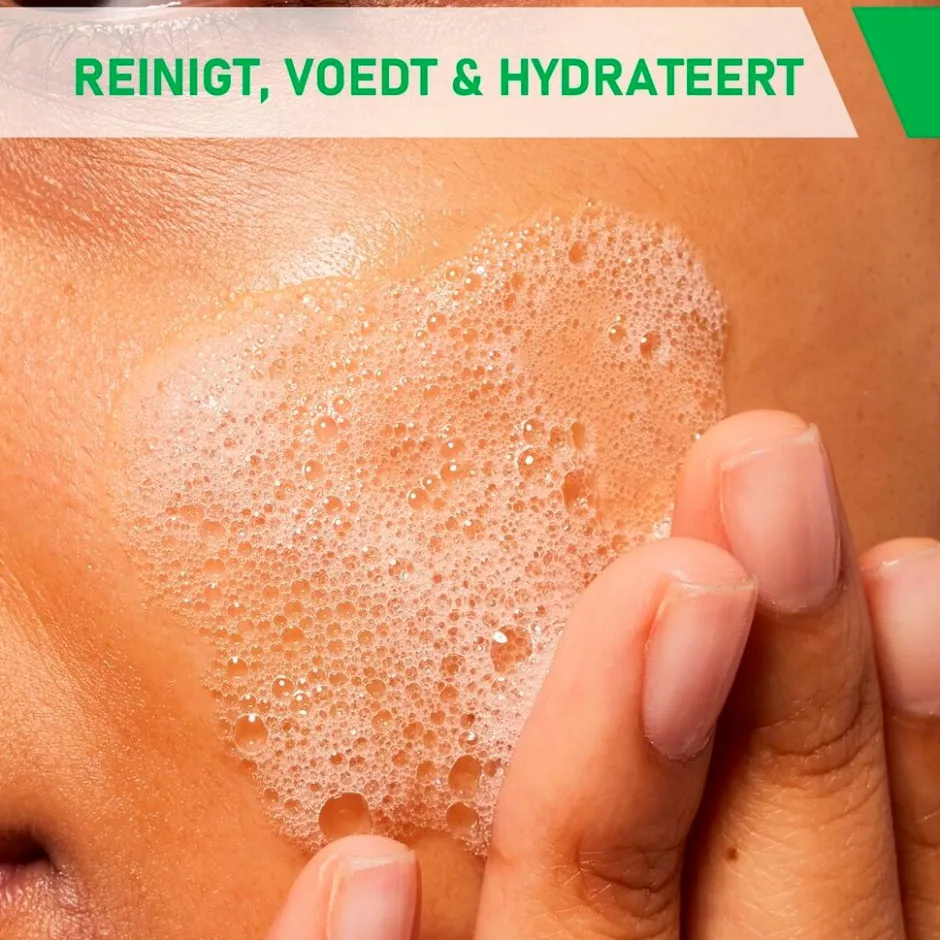 CeraVe Hydraterende Schuimende Reinigingsolie< Dermacare|Gezichtsreiniging