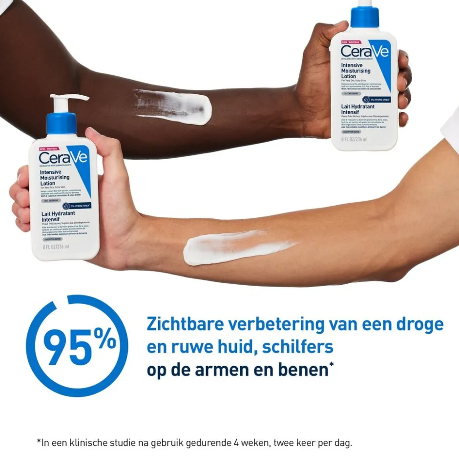 CeraVe Intensief Hydraterende Lotion< Bodylotion|Dermacare