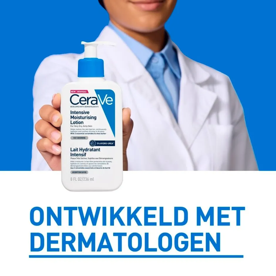 CeraVe Intensief Hydraterende Lotion< Bodylotion|Dermacare