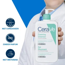 Schuimende Reinigingsgel|CeraVe New