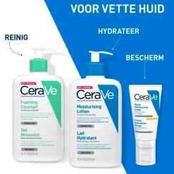 Schuimende Reinigingsgel|CeraVe New