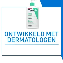 Schuimende Reinigingsgel|CeraVe New