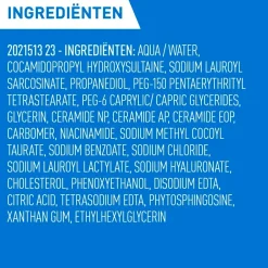 Schuimende Reinigingsgel|CeraVe New