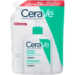 CeraVe Schuimende Reinigingsgel Navulling< Dermacare|Gezichtsreiniging
