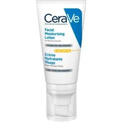 CeraVe SPF50 Hydraterende Gezichtscrème< Dermacare|Dagcreme