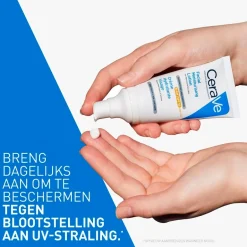 CeraVe SPF50 Hydraterende Gezichtscrème< Dermacare|Dagcreme