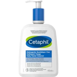 Cetaphil Daily Facial Cleanser< Dermacare|Gezichtsreiniging