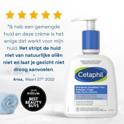 Daily Facial Cleanser|Cetaphil Online