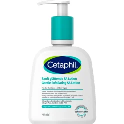 Gentle Exfoliating SA Lotion|Cetaphil