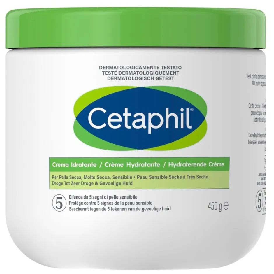 Hydraterende Crème|Cetaphil Outlet