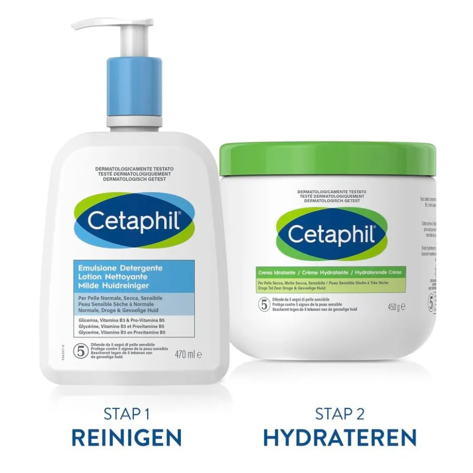 Hydraterende Crème|Cetaphil Outlet
