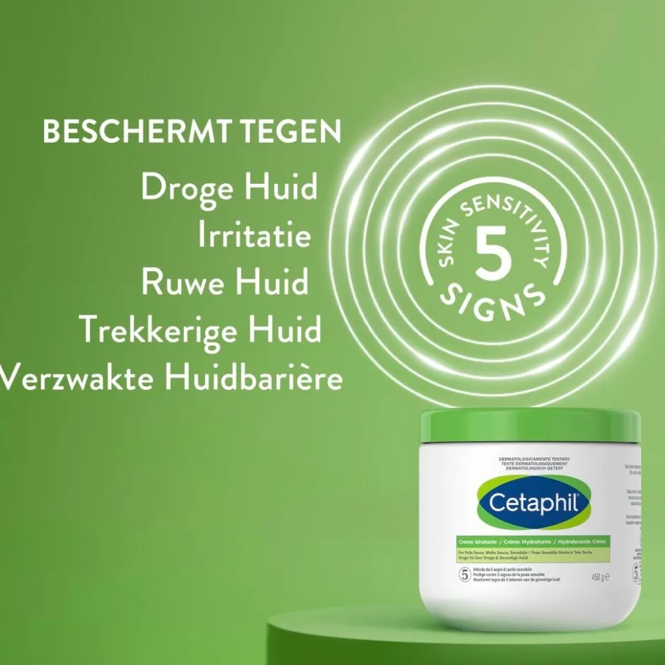 Hydraterende Crème|Cetaphil Outlet