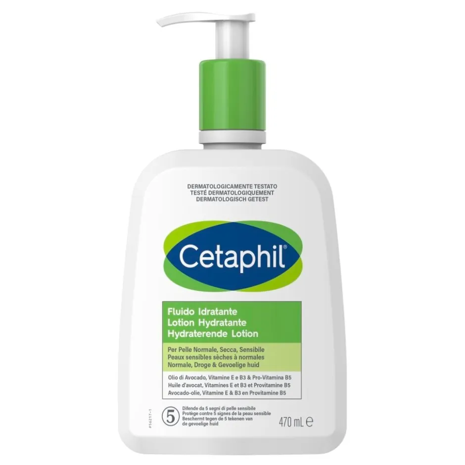 Cetaphil Hydraterende Lotion< Dermacare|Dagcreme