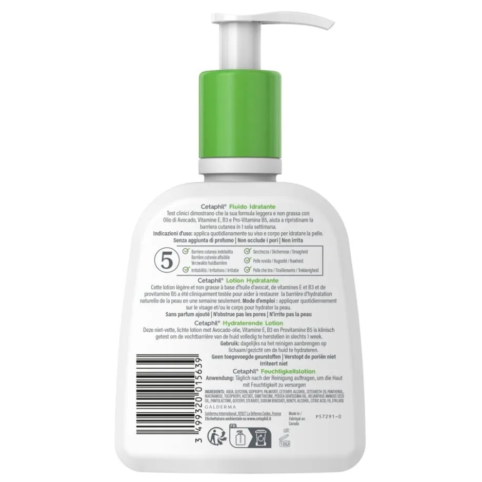 Hydraterende Lotion|Cetaphil
