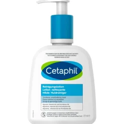 Milde Huidreiniger|Cetaphil New