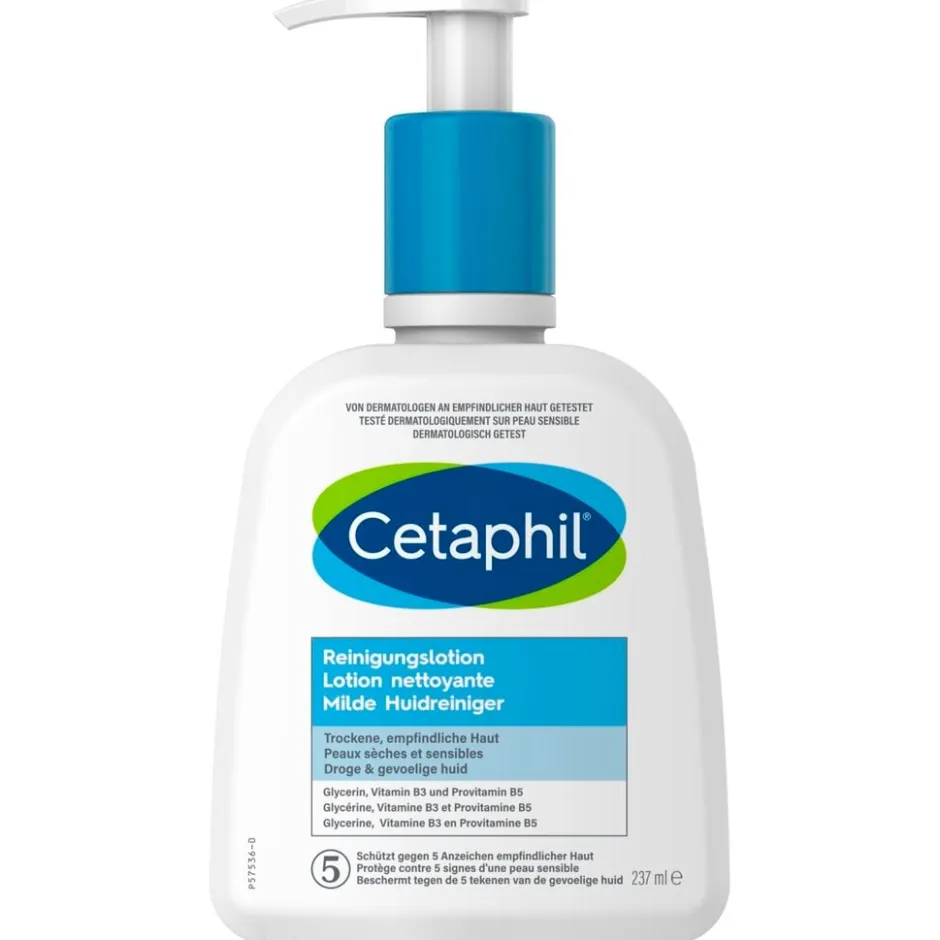 Milde Huidreiniger|Cetaphil New
