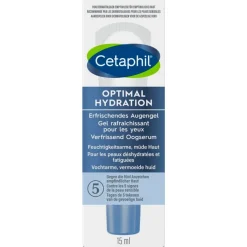 Optimal Hydration Verfrissend Oogserum|Cetaphil Hot