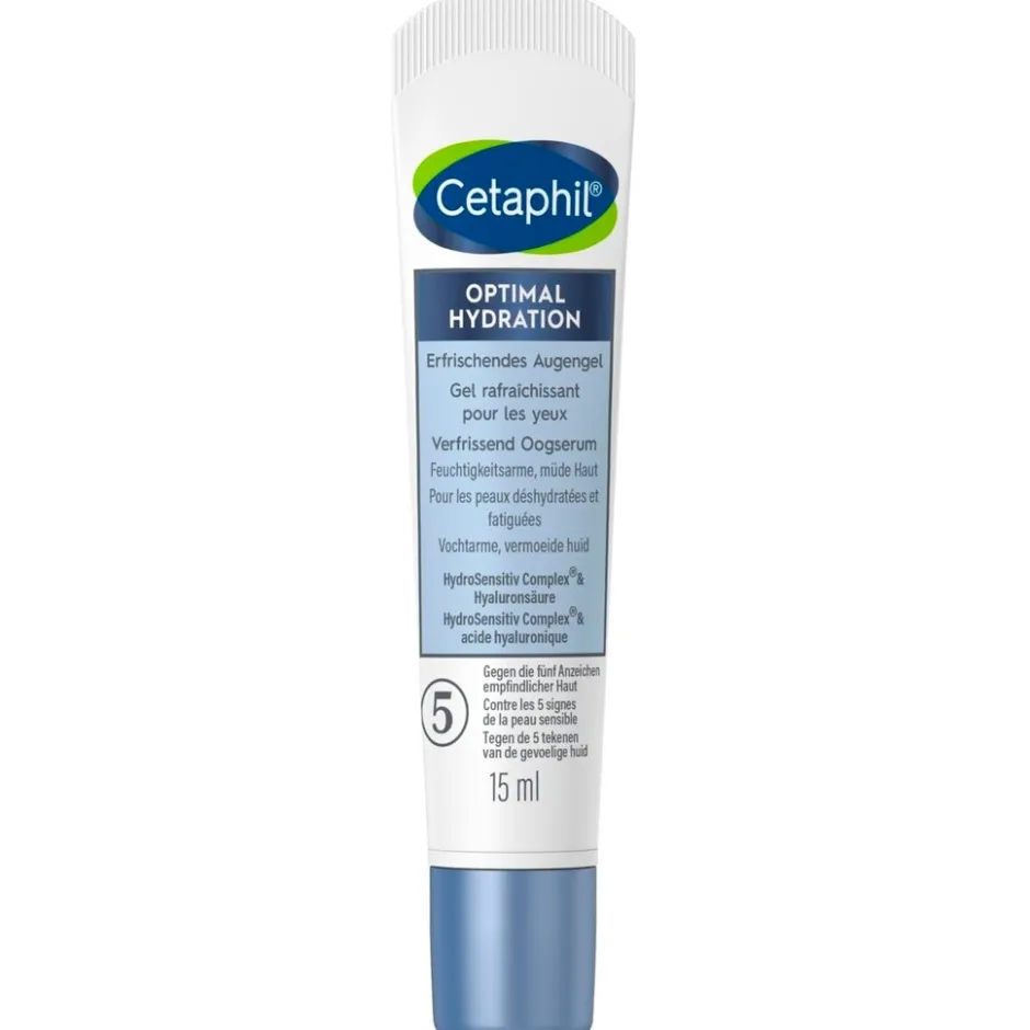 Optimal Hydration Verfrissend Oogserum|Cetaphil Hot