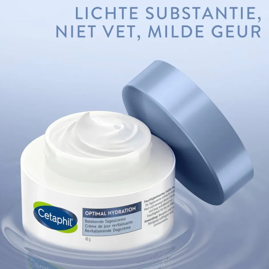 Optimal Hydration Revitaliserende Dagcrème|Cetaphil