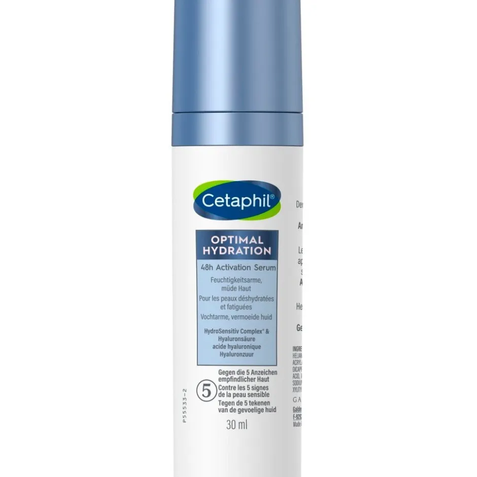 Cetaphil Optimal Hydration 48H Activation Serum< Dermacare|Serum
