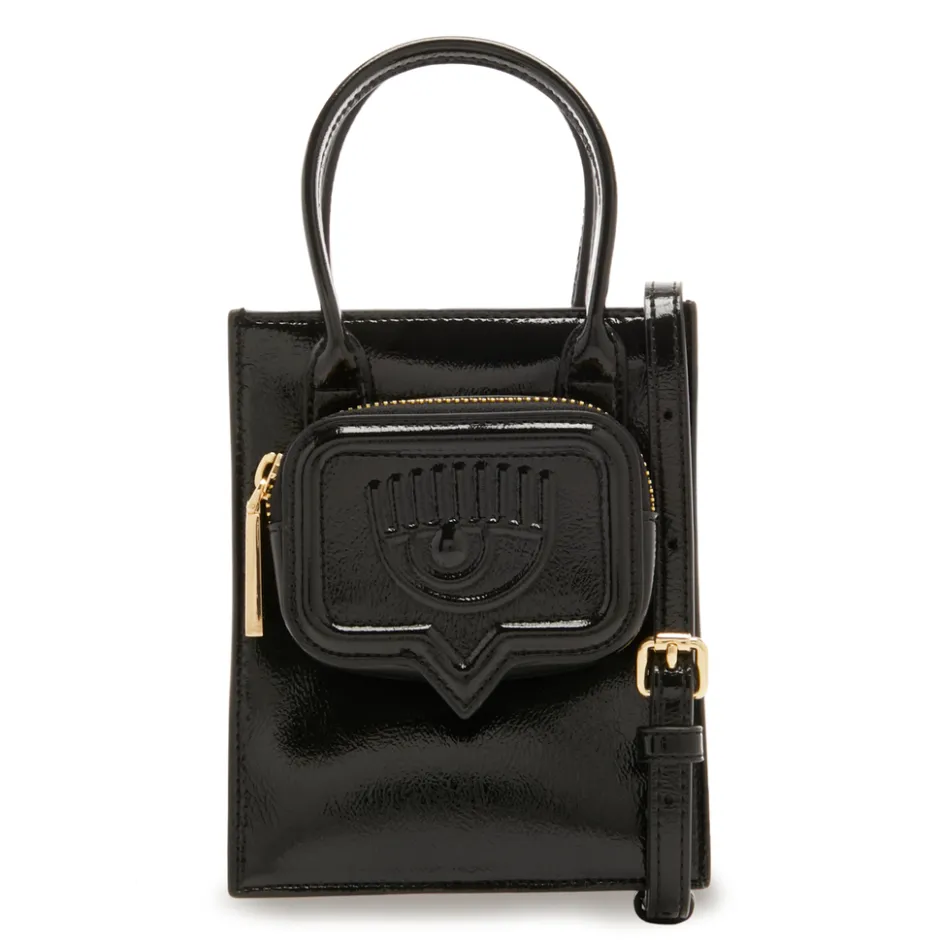 Chiara Ferragni Eyelike 75SB4BF2-ZS954-899 Crossbody Tas< Tassen