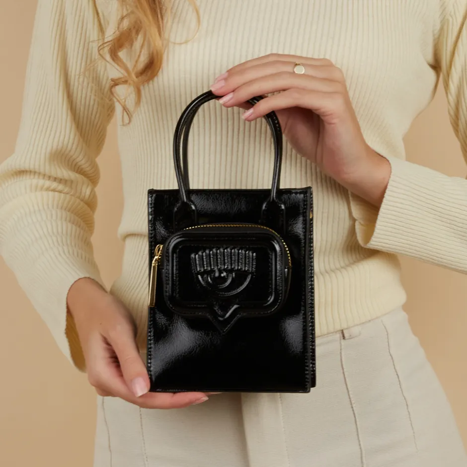 Chiara Ferragni Eyelike 75SB4BF2-ZS954-899 Crossbody Tas< Tassen