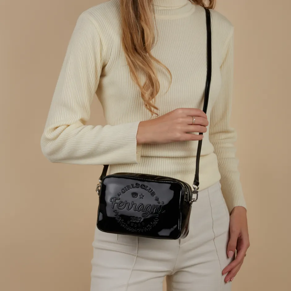 Chiara Ferragni 75SB4BD5-ZS944-899 Crossbody Tas|
