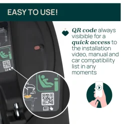 Chicco Isofix Base 360° Draaibaar I-Size< Autostoel