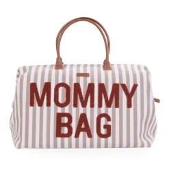 Mommy Bag Strepen|Childhome Hot
