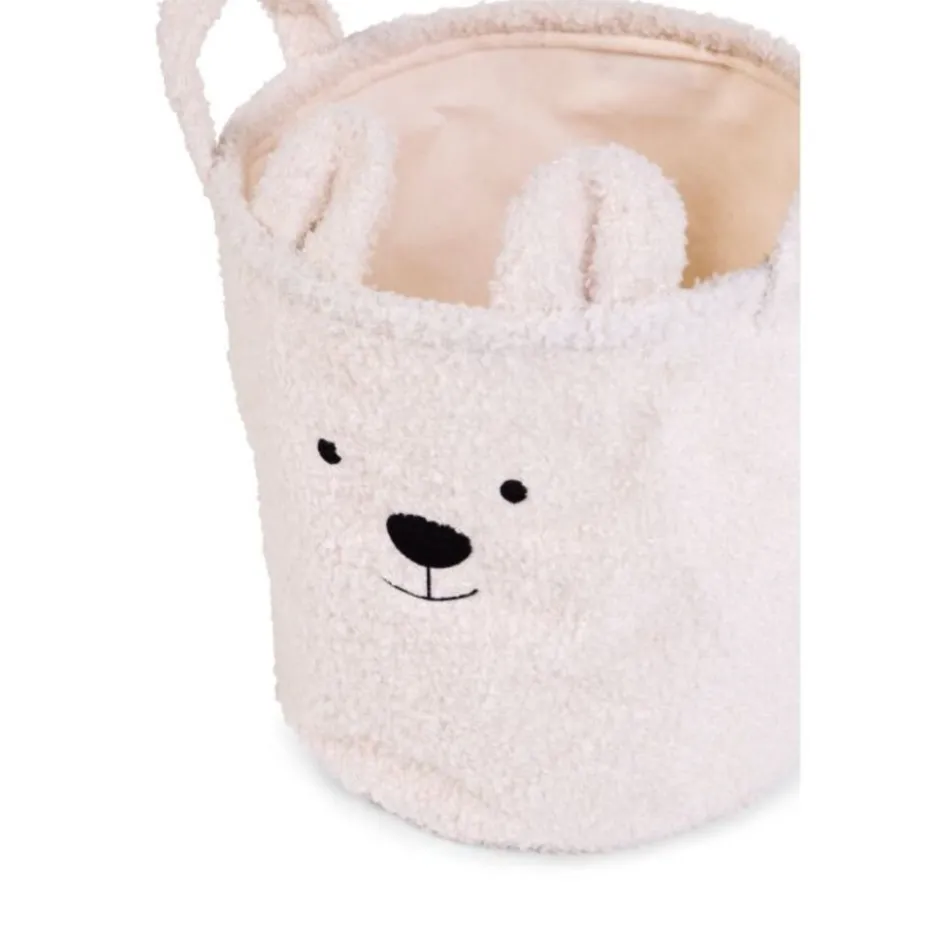 Teddy Basket|Childhome Online