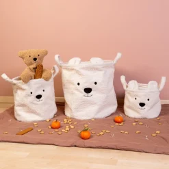Childhome Teddy Basket< Kinderkameraccessoires