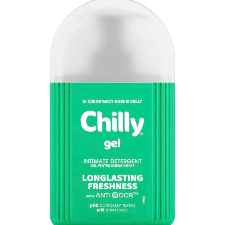 Intieme Wasemulsie Gel|Chilly Clearance