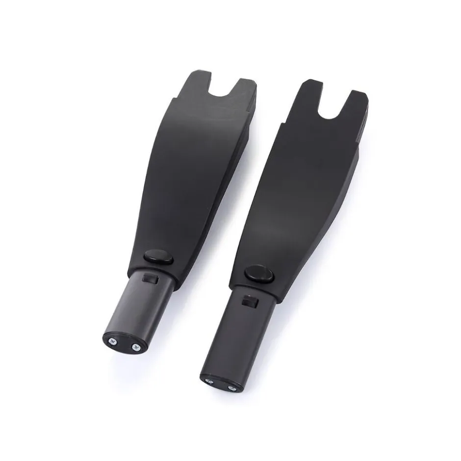 Chipolino Duo Smart Rechts Adapterset< Kinderwagenaccessoires