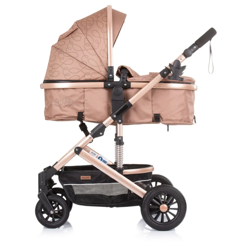 Chipolino Estelle Kinderwagen 3-in-1 met Autostoel< Kinderwagens|Autostoel