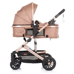 Chipolino Estelle Kinderwagen 3-in-1 met Autostoel< Kinderwagens|Autostoel