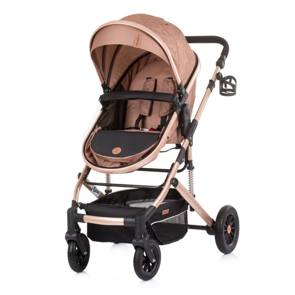 Chipolino Estelle Kinderwagen 3-in-1 met Autostoel< Kinderwagens|Autostoel