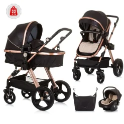 Chipolino Havana 2-in-1 Kinderwagen< Kinderwagens