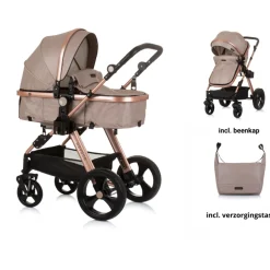 Chipolino Havana 2-in-1 Kinderwagen< Kinderwagens
