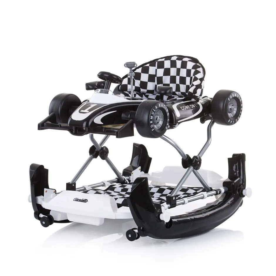 4-In-1 Racer Loopstoel|Chipolino Sale