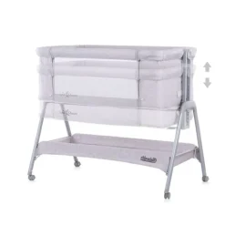 Sweet Dreams Wieg/Co-sleeper met Wieltjes|Chipolino Hot