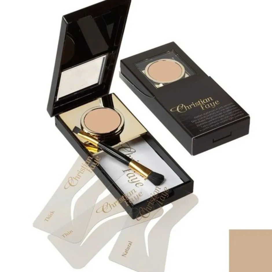 Christian Faye Wenkbrauwpoeder< Wenkbrauw Make-Up