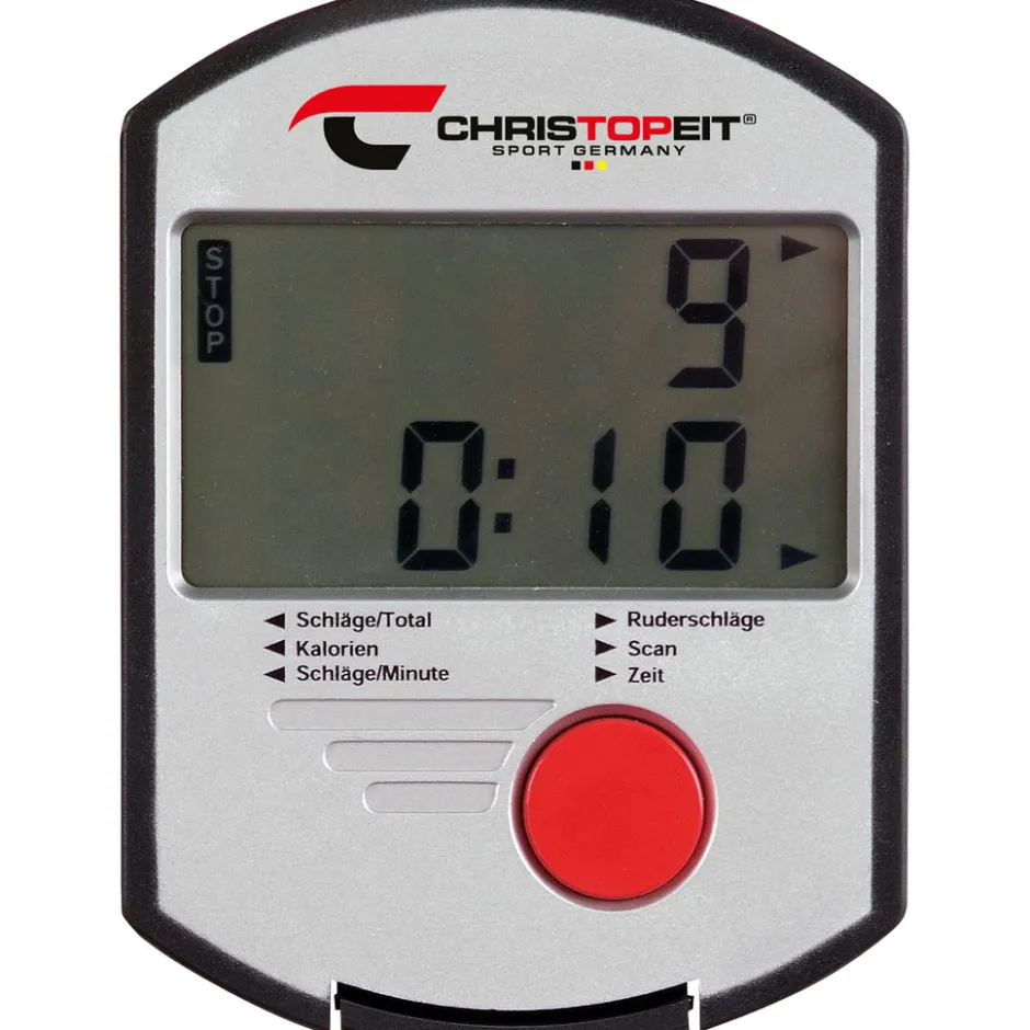 Christopeit Cambridge II Roeitrainer< Fitnessapparaten