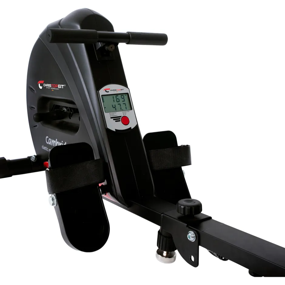 Christopeit Cambridge II Roeitrainer< Fitnessapparaten